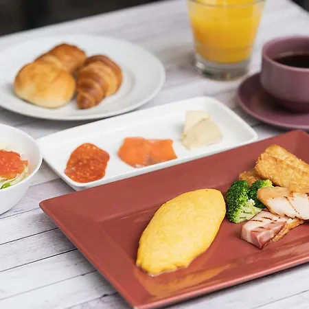 Courtyard By Marriott Tokyo Station-3