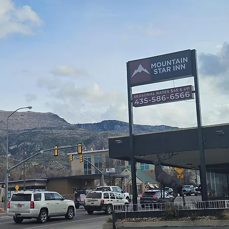 Mountain Star Inn Cedar City-2