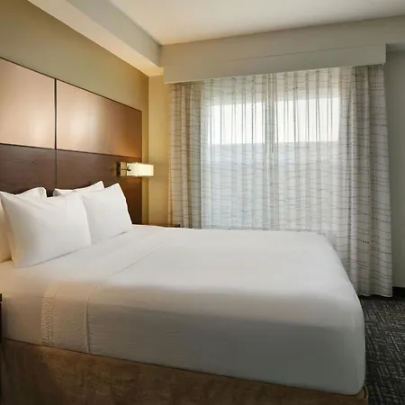 Residence Inn By Marriott Savannah Airport-2