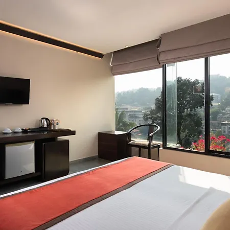 Oak Ray City Hotel-2