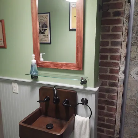 The Blue60 Marigny Inn-2