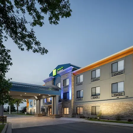 Holiday Inn Express Billings East By Ihg-2