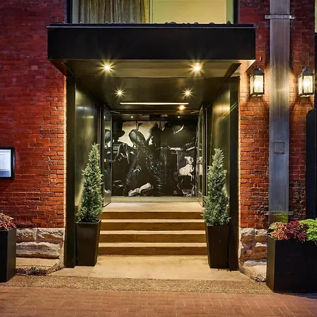 The Untitled Nashville Hotel, Tapestry Collection By Hilton-3