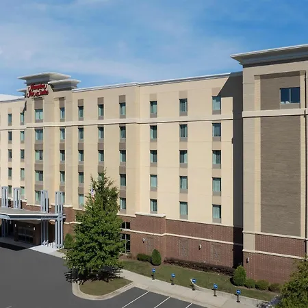 Hampton Inn & Suites Charlotte/Ballantyne, Nc-2