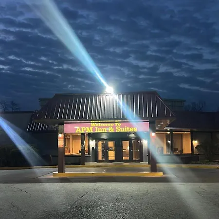 Apm Inn & Suites-3