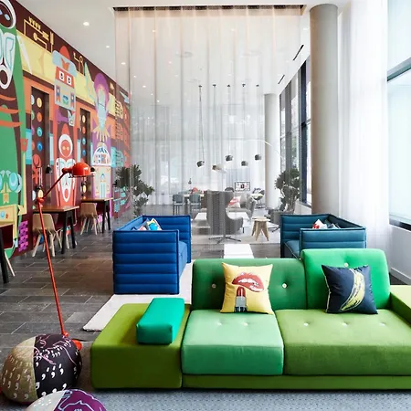 Citizenm Seattle South Lake-3