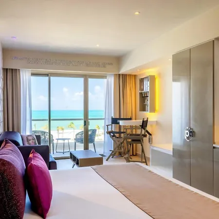 Planet Hollywood Cancun Adult Scene By Royalton, An Autograph Collection All-Inclusive Resort - Adults Only-2