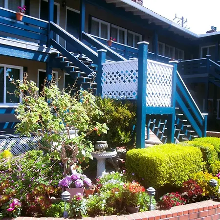 Carmel Wayfarer Inn-3