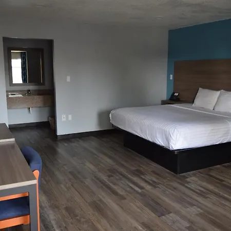 Americas Best Value Inn & Suites In Murfreesboro-2