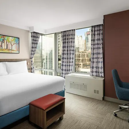 Hilton Garden Inn West 35Th Street-3