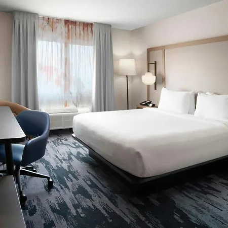 Fairfield Inn & Suites Dallas Park Central-2