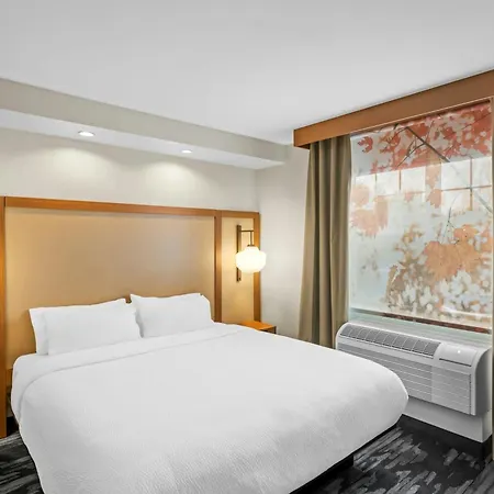 Fairfield Inn And Suites By Marriott Portsmouth Exeter-2