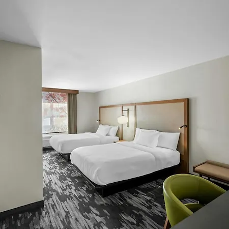 Fairfield Inn And Suites By Marriott Portsmouth Exeter-3