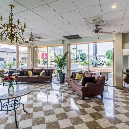 Clarion Inn Near Mcallen Airport-2