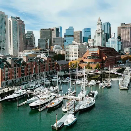 Boston Marriott Long Wharf-3