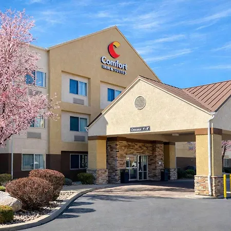 Comfort Inn & Suites Orem - Provo-2