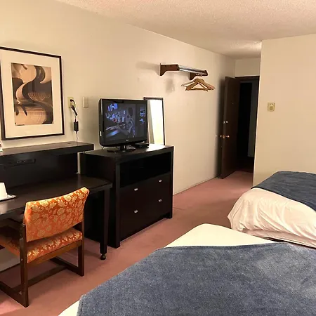 Americas Best Value Inn Laramie-3