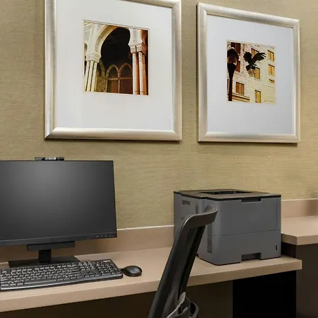 Residence Inn By Marriott Atlanta Midtown/Georgia Tech-3