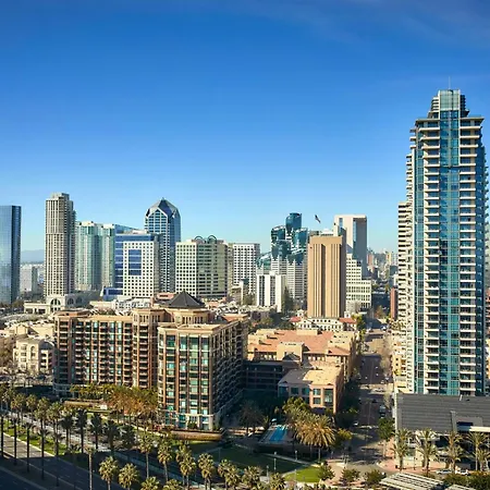 Marriott Marquis San Diego Marina-2