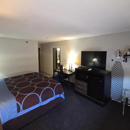 Super 8 By Wyndham Elkins-2