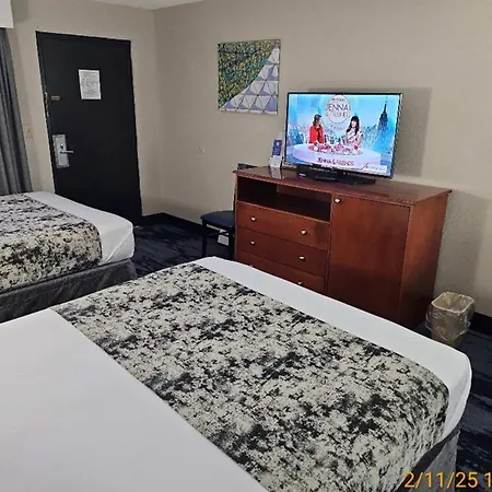 Best Western Montis Inn-3