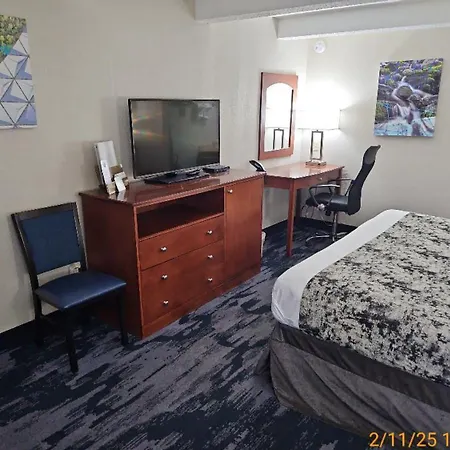 Best Western Montis Inn-2