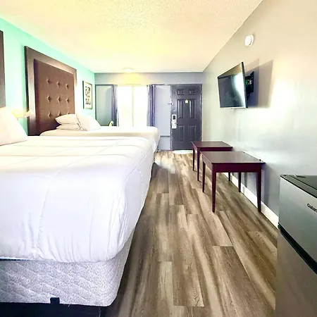 Americas Best Value Inn Suites & Studios Blytheville By Sonesta-3