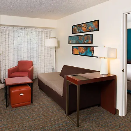 Residence Inn By Marriott San Jose South-3