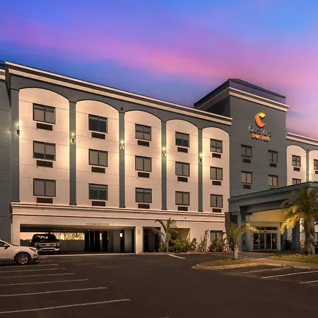 Comfort Suites West Jacksonville-2