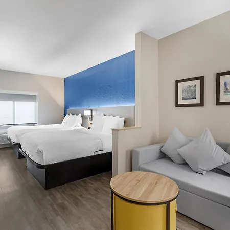 Comfort Suites West Jacksonville-3