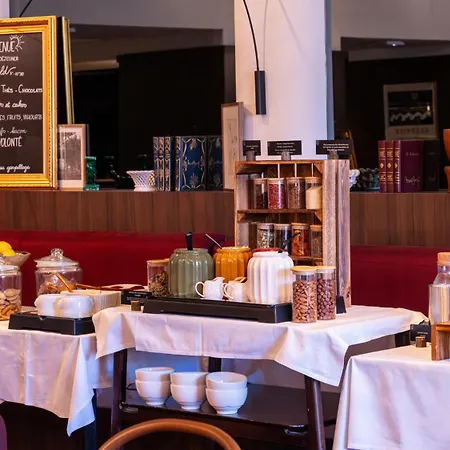 Hotel Saint Christophe Aix En Provence Centre Ville-3