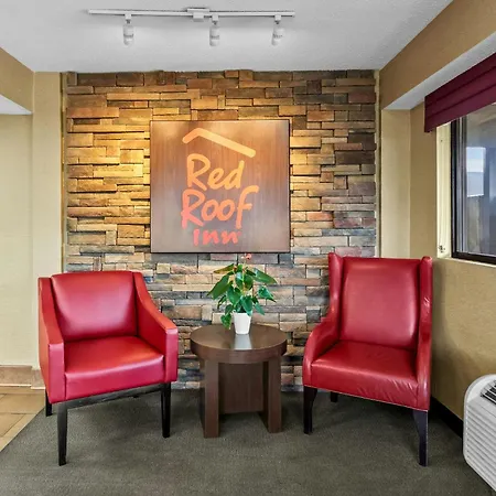 Red Roof Inn Dayton North Airport-2