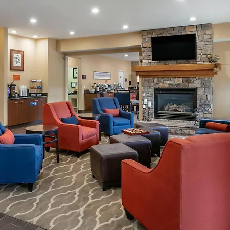 Comfort Inn Fort Collins North-2