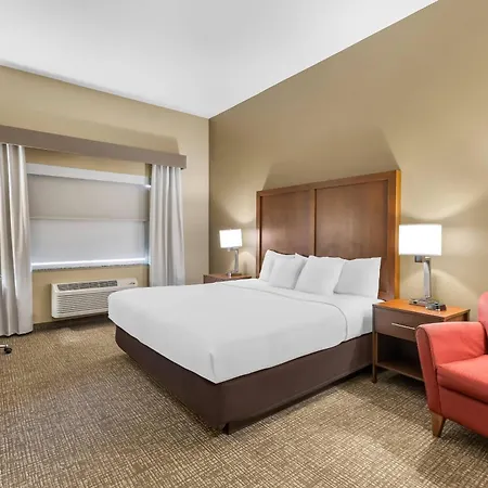 Comfort Inn Ogden Near Event Center-3