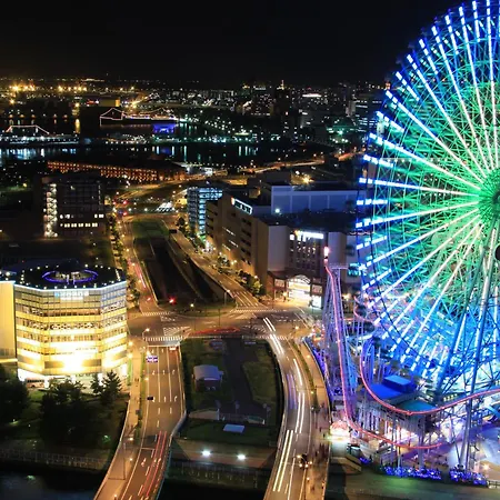 The Yokohama Bay Hotel Tokyu-3