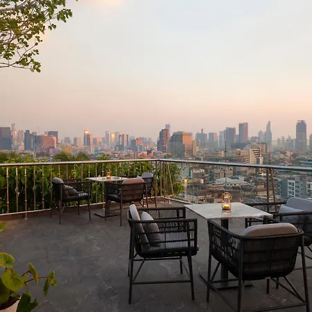 Prince Palace Hotel Bangkok-3