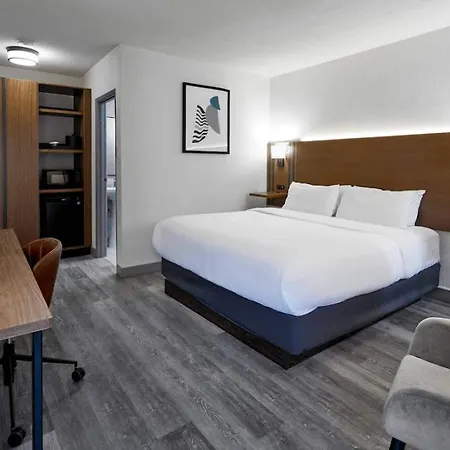 Stay Inn Express Toronto-3