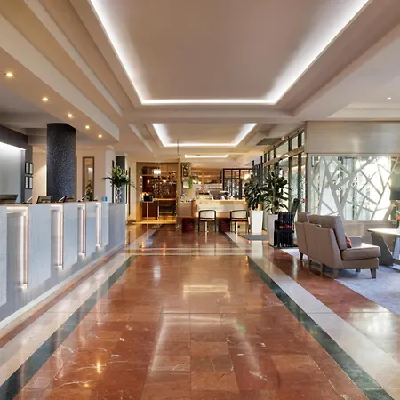 Hilton Garden Inn Dublin City Centre-3