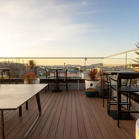 Infinity Hotel San Francisco, Tapestry Collection By Hilton-3