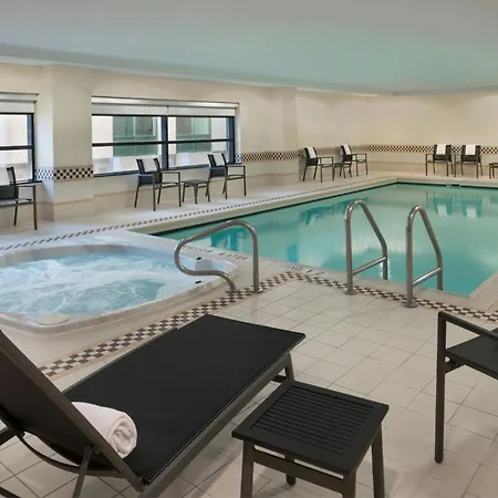 Residence Inn By Marriott Toronto Downtown / Entertainment District-2