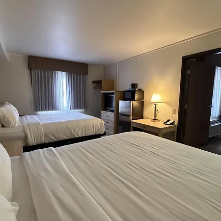 Surestay By Best Western Albuquerque East I-40-3