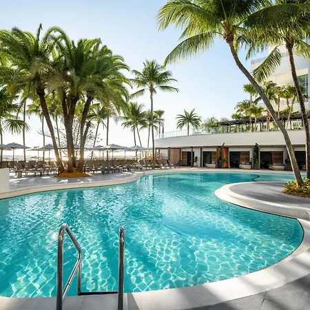 Signia By Hilton Diplomat Beach Resort-3