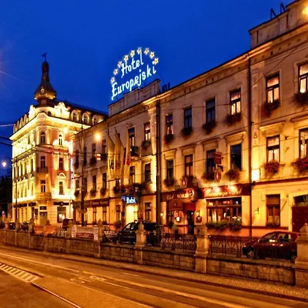 Hotel Europejski-3