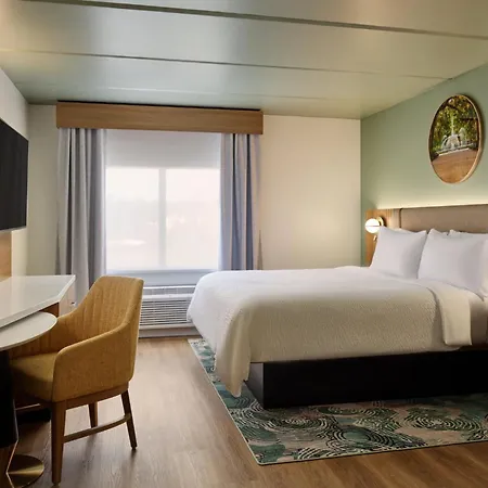 Holiday Inn Savannah South - I-95 Gateway By Ihg-2
