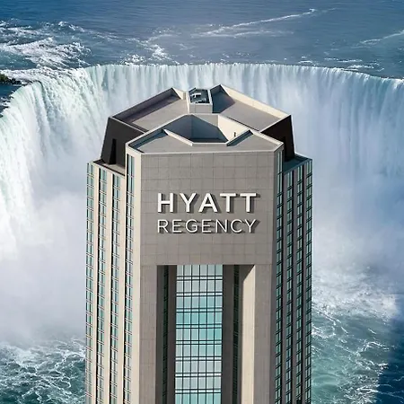 Hyatt Regency Niagara Falls Fallsview-2