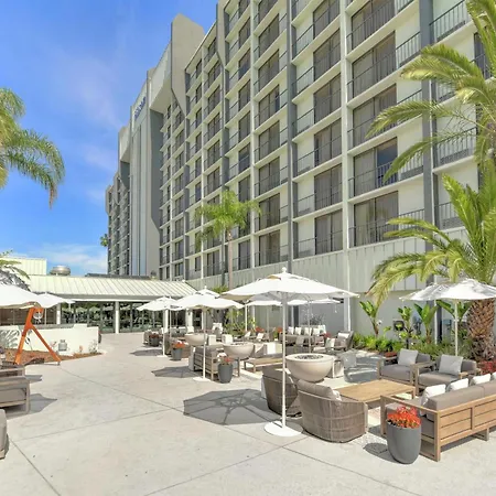 Hilton Irvine/Orange County Airport-2