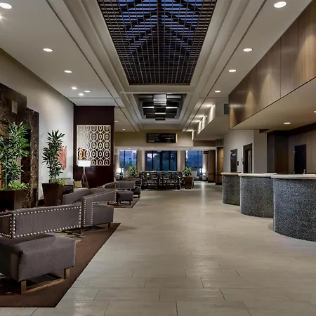 Hilton Charlotte University Place-3