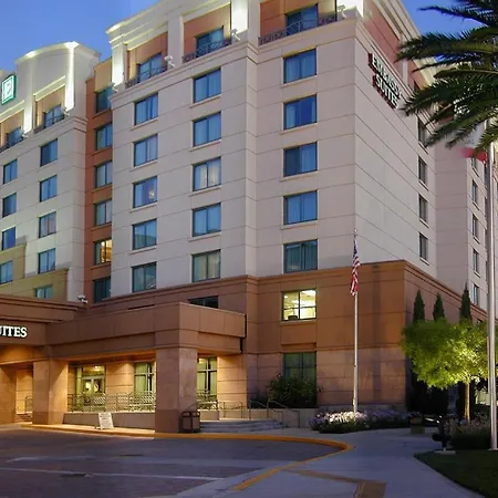Embassy Suites By Hilton Sacramento Riverfront Promenade-2