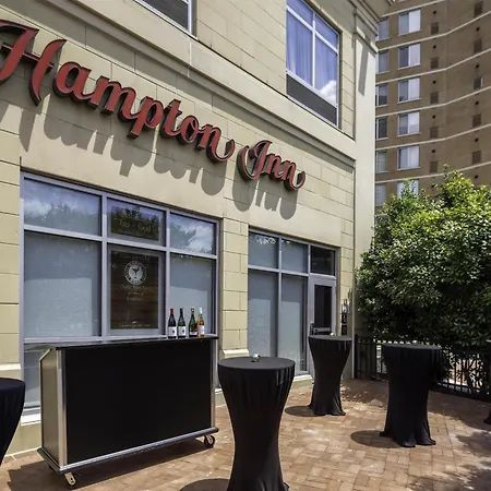 Hampton Inn Washington Dc - Convention Center-3