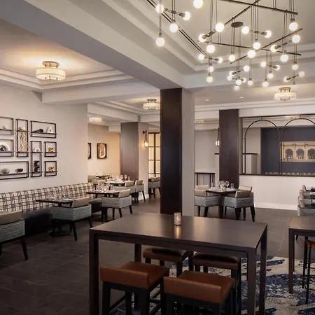 Hilton Garden Inn Washington Dc Downtown-2